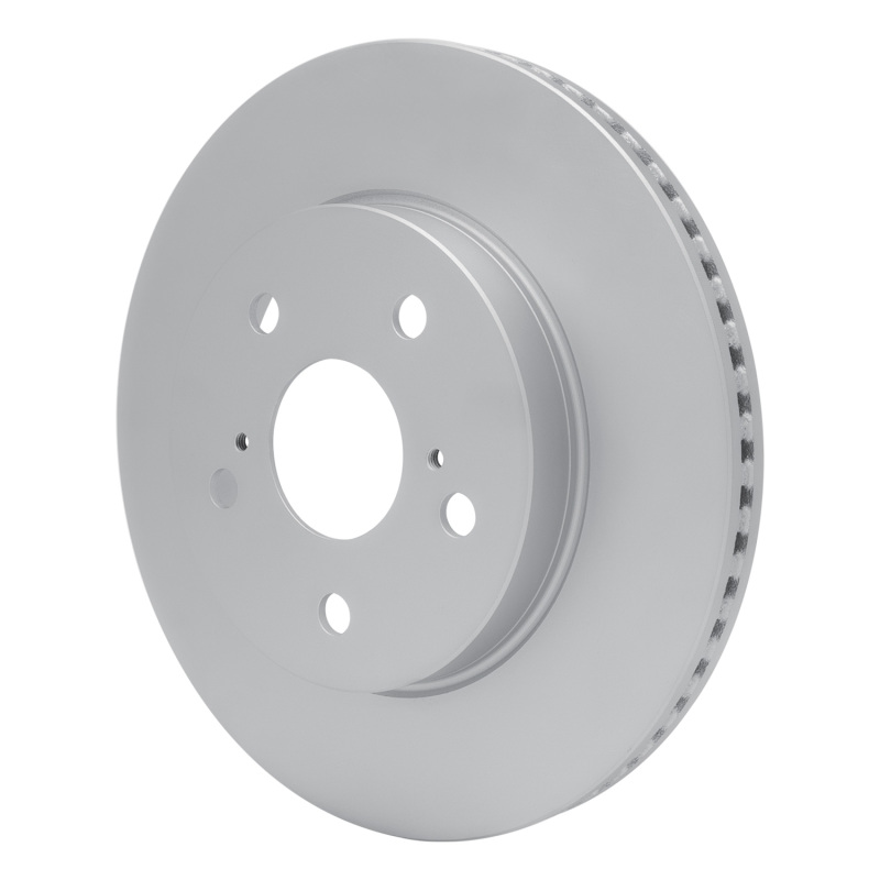 Toyota Prius Brake Rotor (1) - Front - R1 Concepts - GeoSPEC Coated - `23-`25